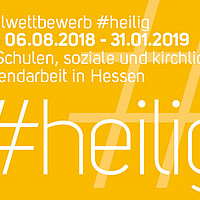 #heilig - Was ist heilig?