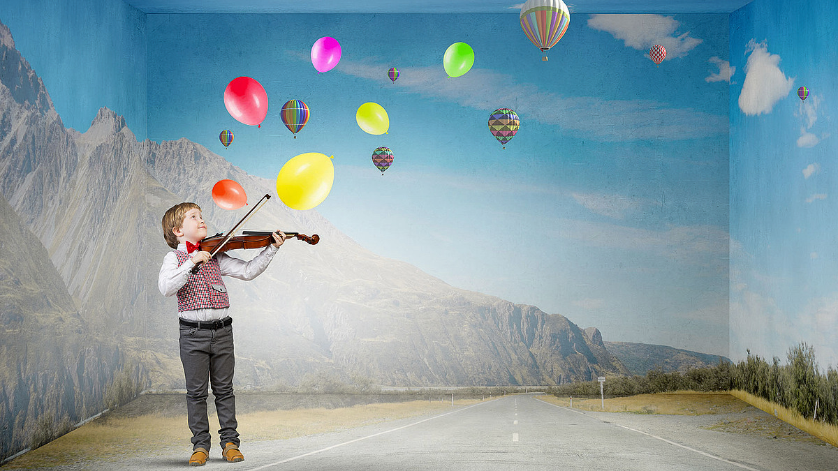 Future genius musician 16 neue Stipendiatinnen und Stipendiaten