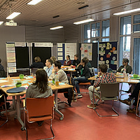Katholische Schulen als Orte kirchlichen Lebens