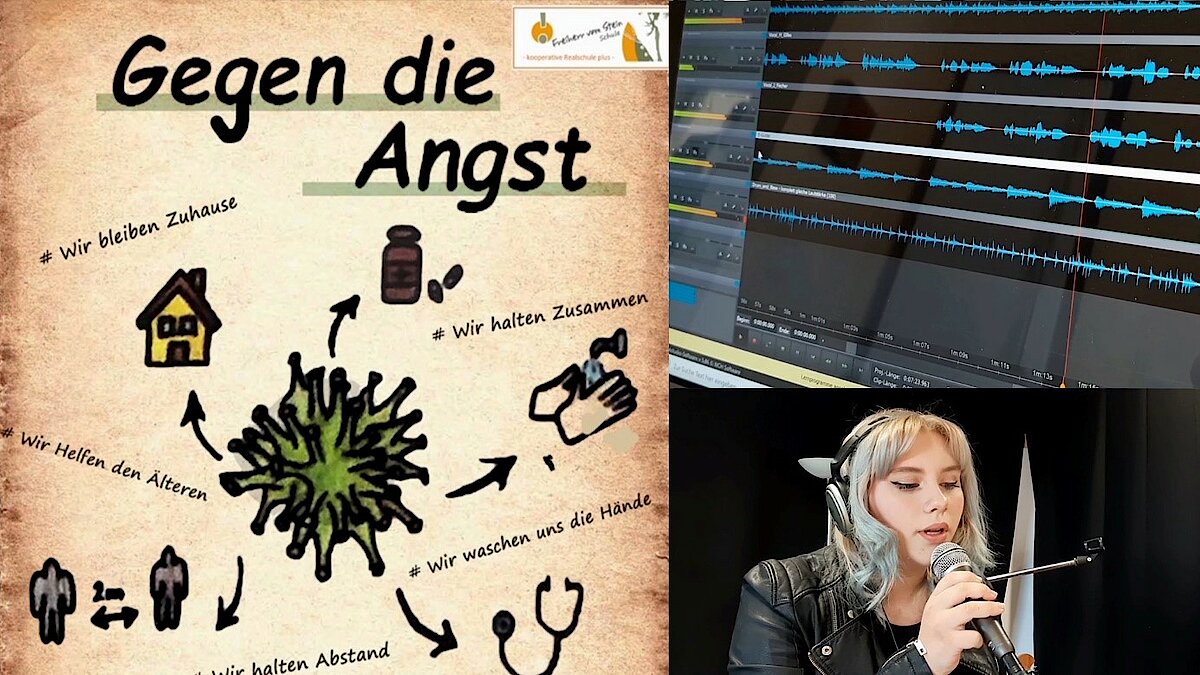 Gegen die Angst