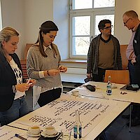 Krisenpläne und „Wegweiser Hilfe“