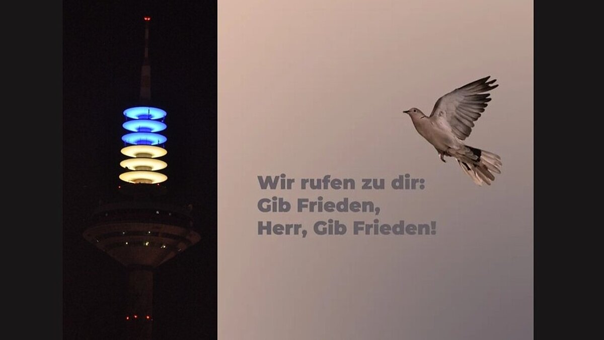 Mit Kindern über Krieg und Frieden sprechen