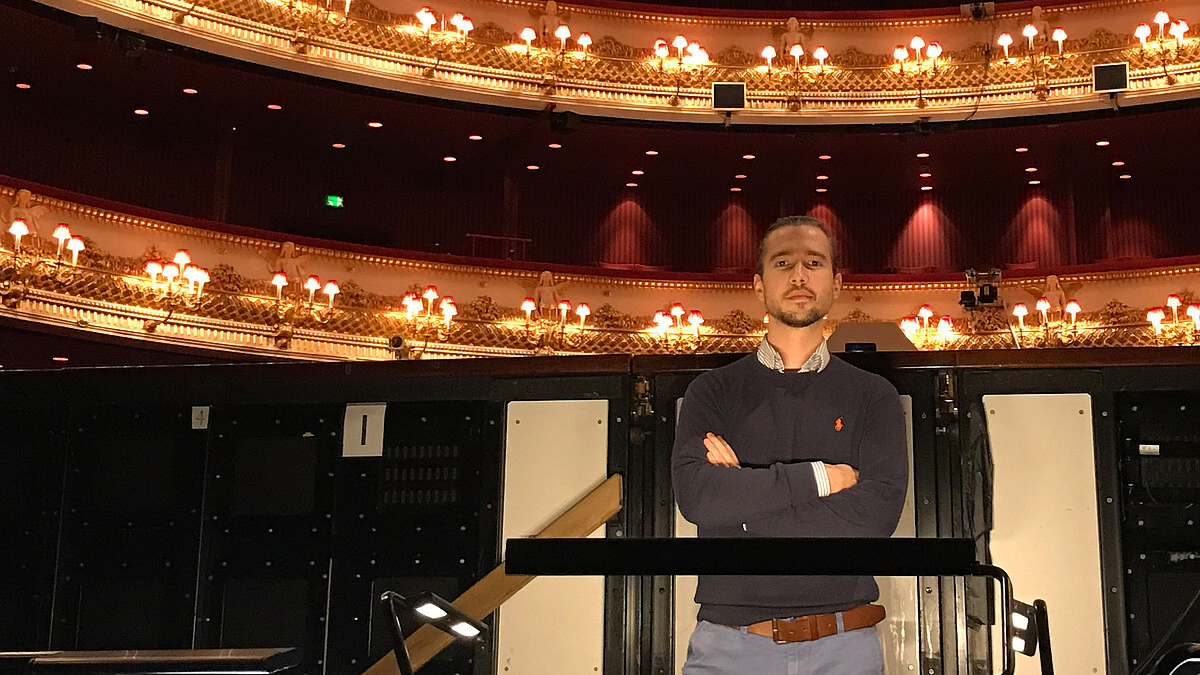 Von Limburg ans Royal Opera House