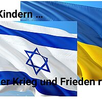 Mit Kindern über Krieg und Frieden reden