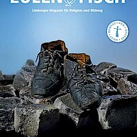 In den Schuhen von Katharina Kasper